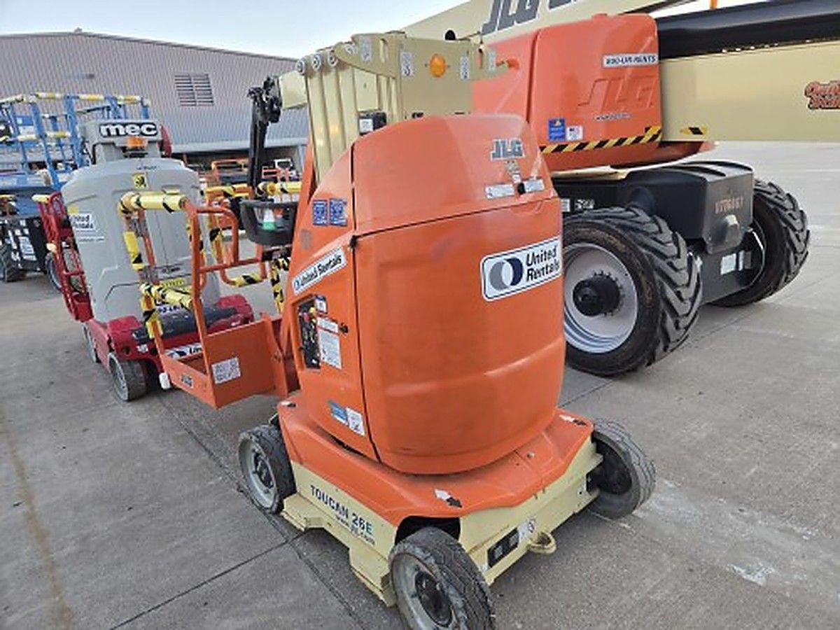 JLG T26E photo 3
