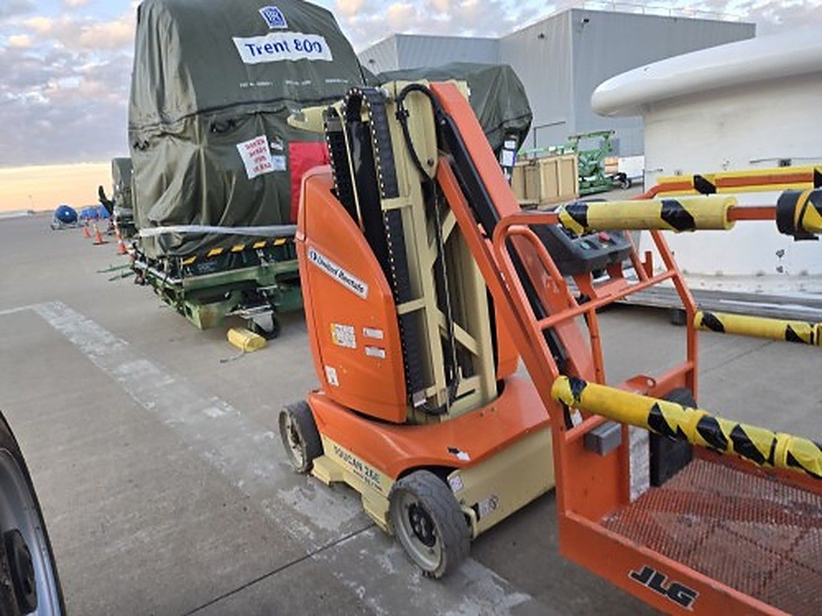 JLG T26E photo 4
