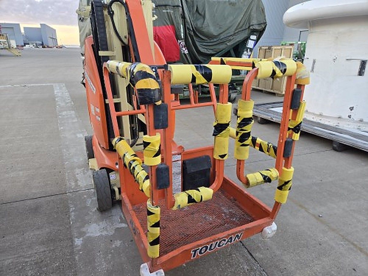 JLG T26E photo 5