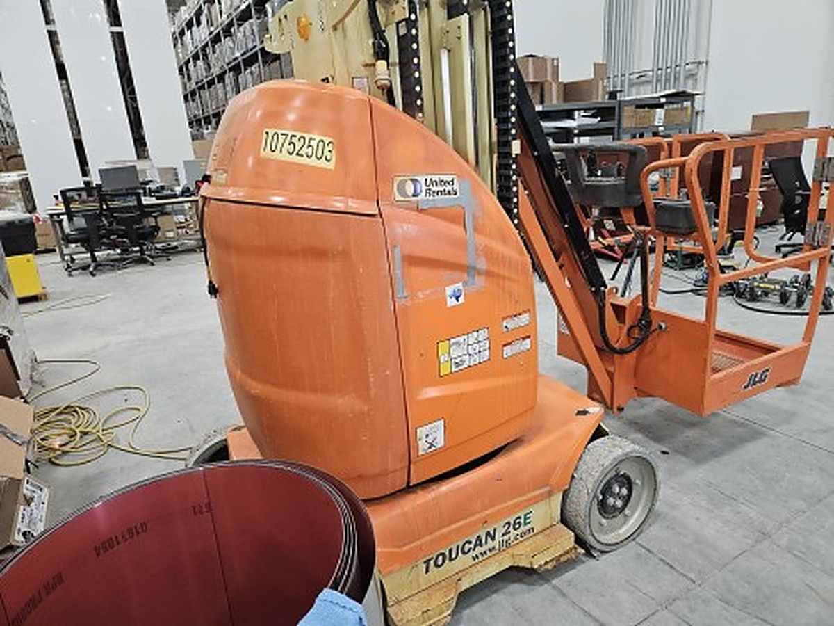 JLG T26E photo 3