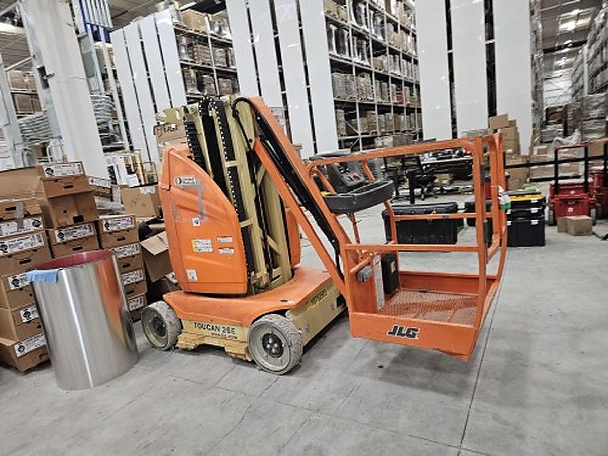 JLG T26E photo 4
