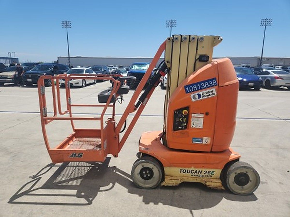 JLG T26E photo 2