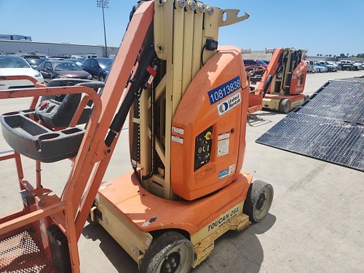 JLG T26E photo 3
