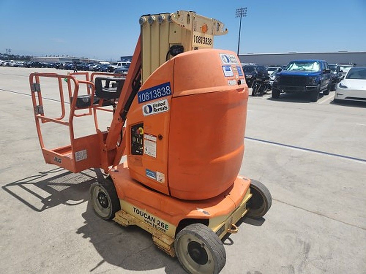 JLG T26E photo 4