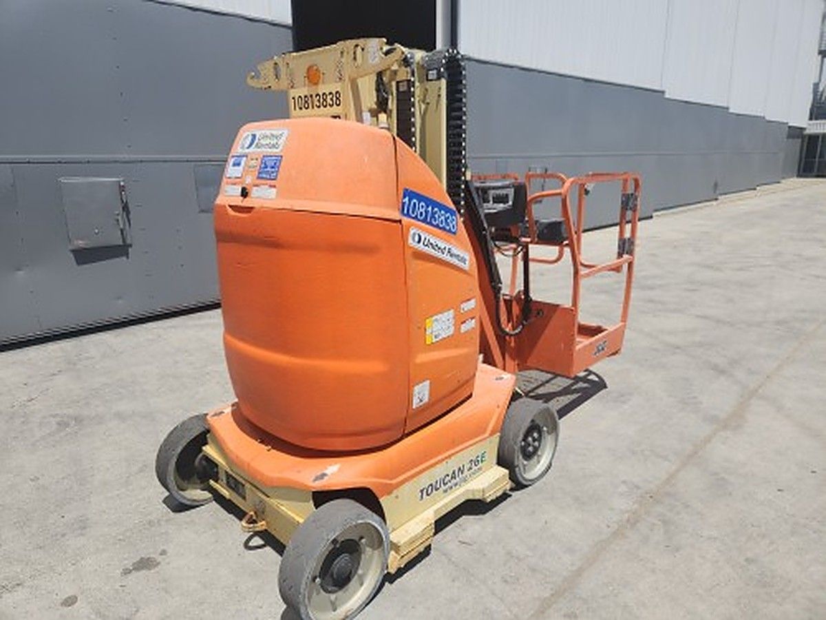 JLG T26E photo 6