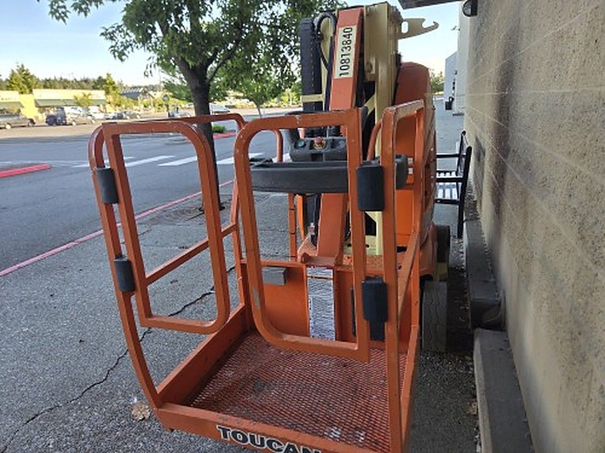 JLG T26E photo 2