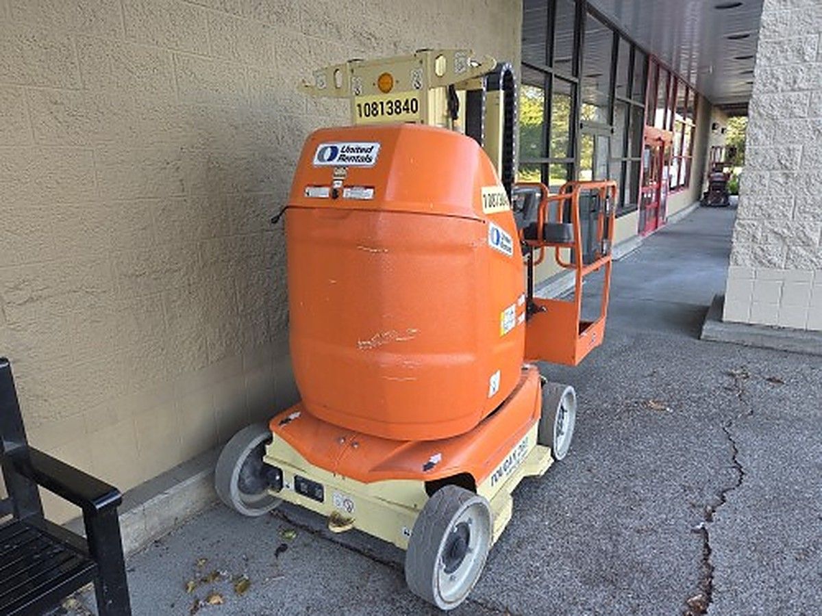 JLG T26E photo 5