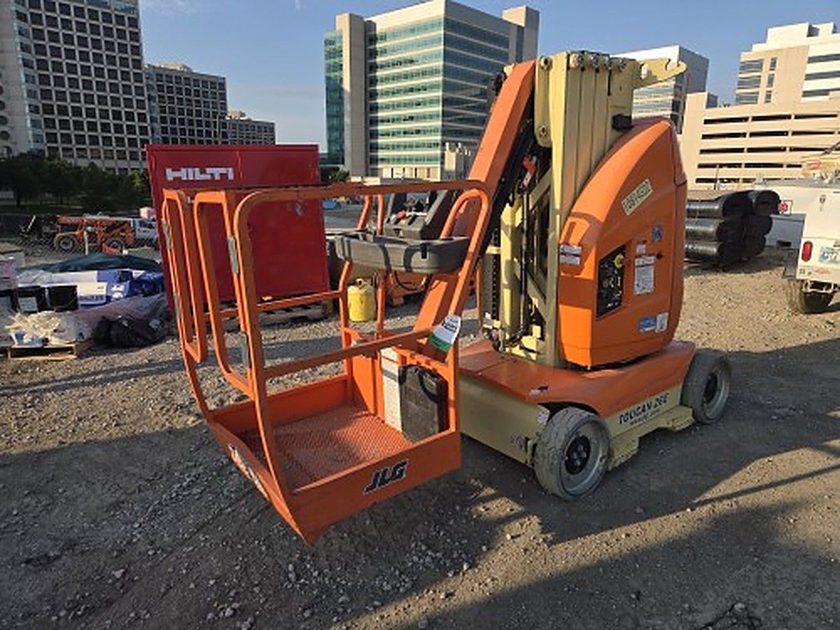 JLG T26E photo 4