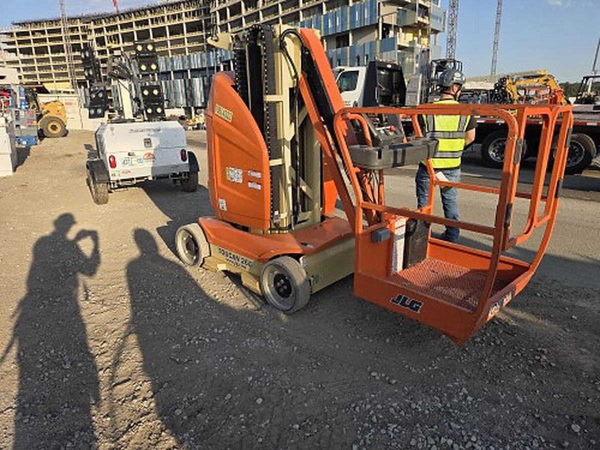 JLG T26E photo 5