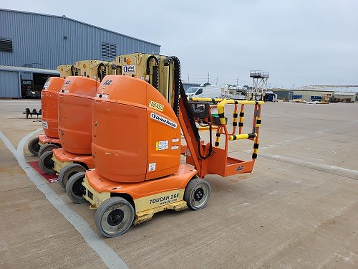 JLG T26E photo 2
