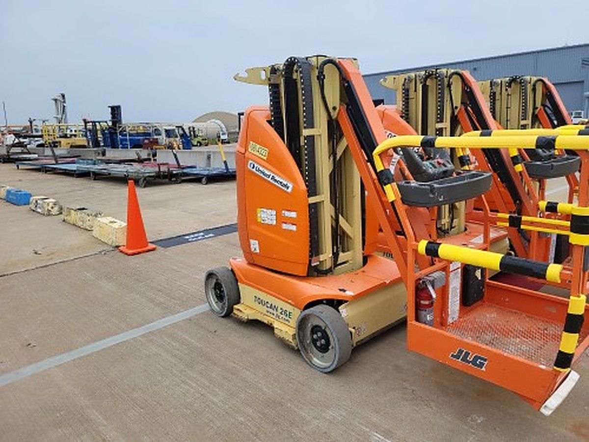 JLG T26E photo 3