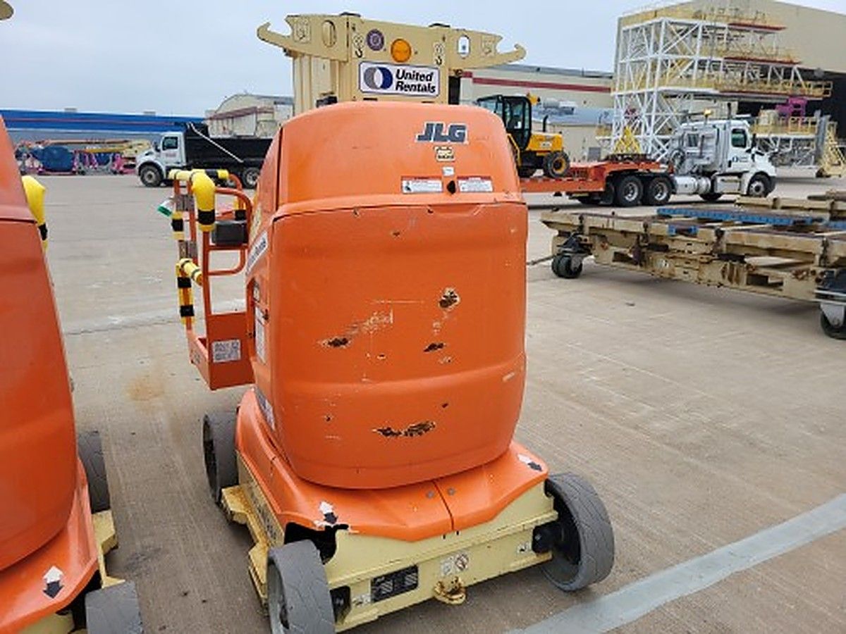JLG T26E photo 4