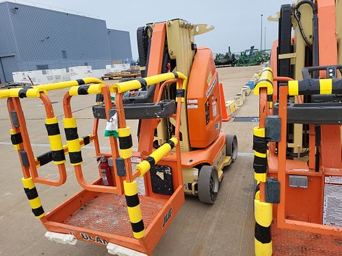 JLG T26E photo 5