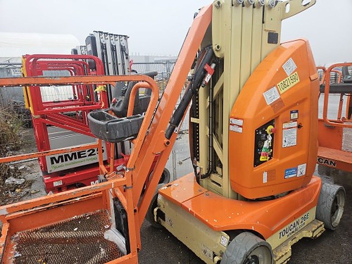 2018 JLG T26E for sale in Las Vegas, NV