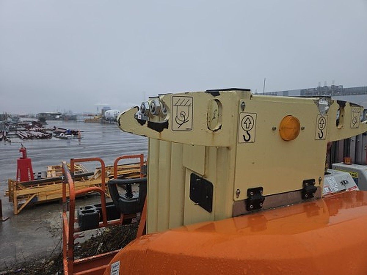 JLG T26E photo 3