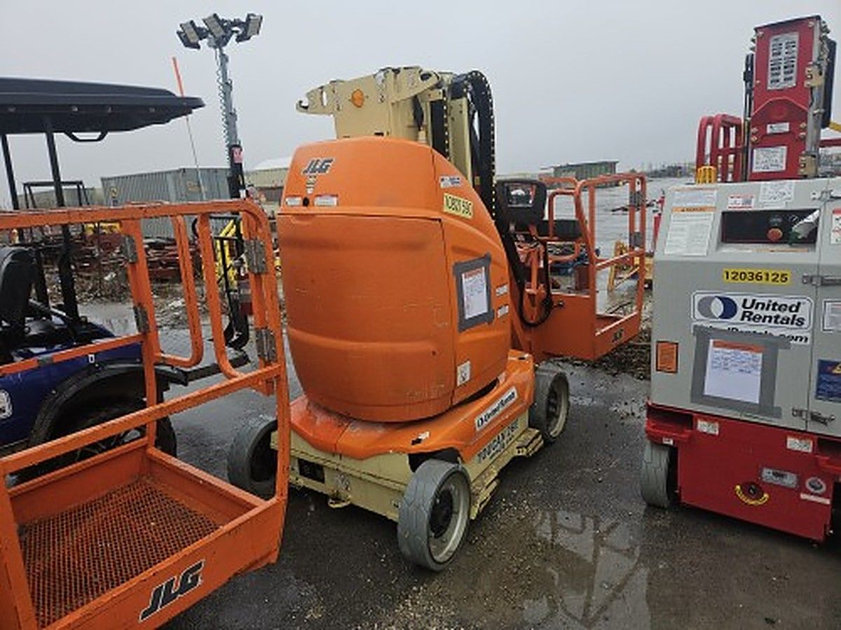 JLG T26E photo 4