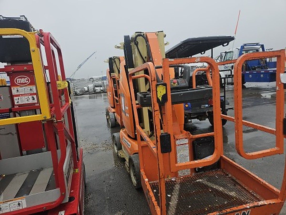 JLG T26E photo 5