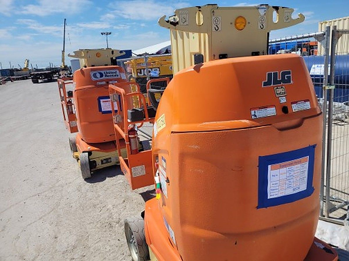 JLG T26E photo 6
