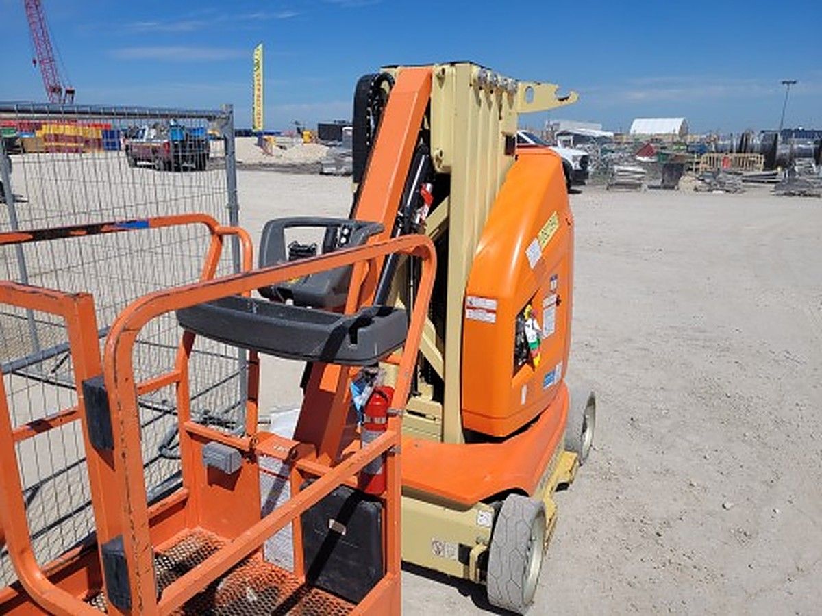 JLG T26E photo 7