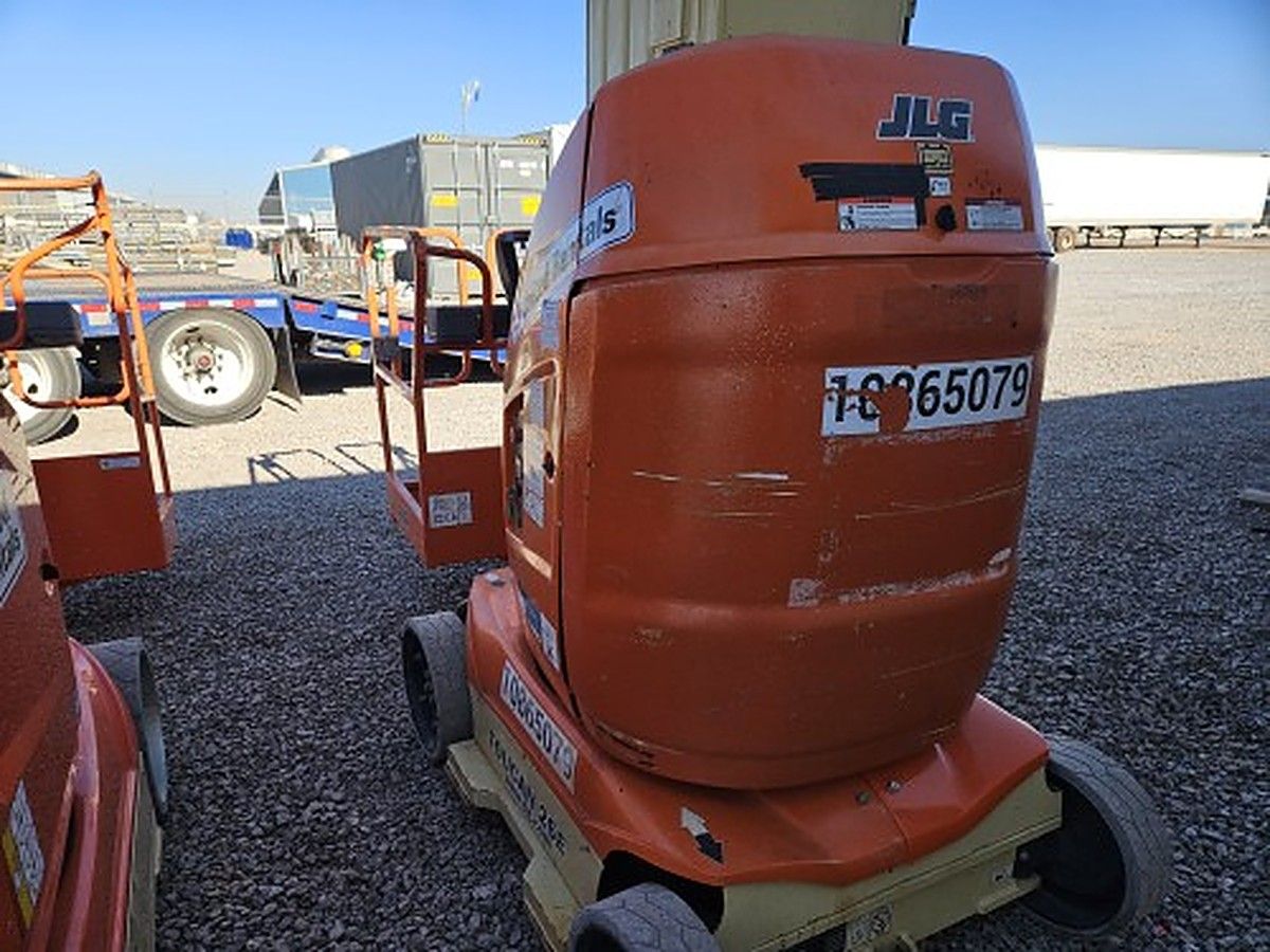 JLG T26E photo 2