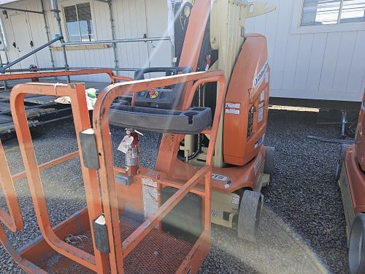 JLG T26E photo 3