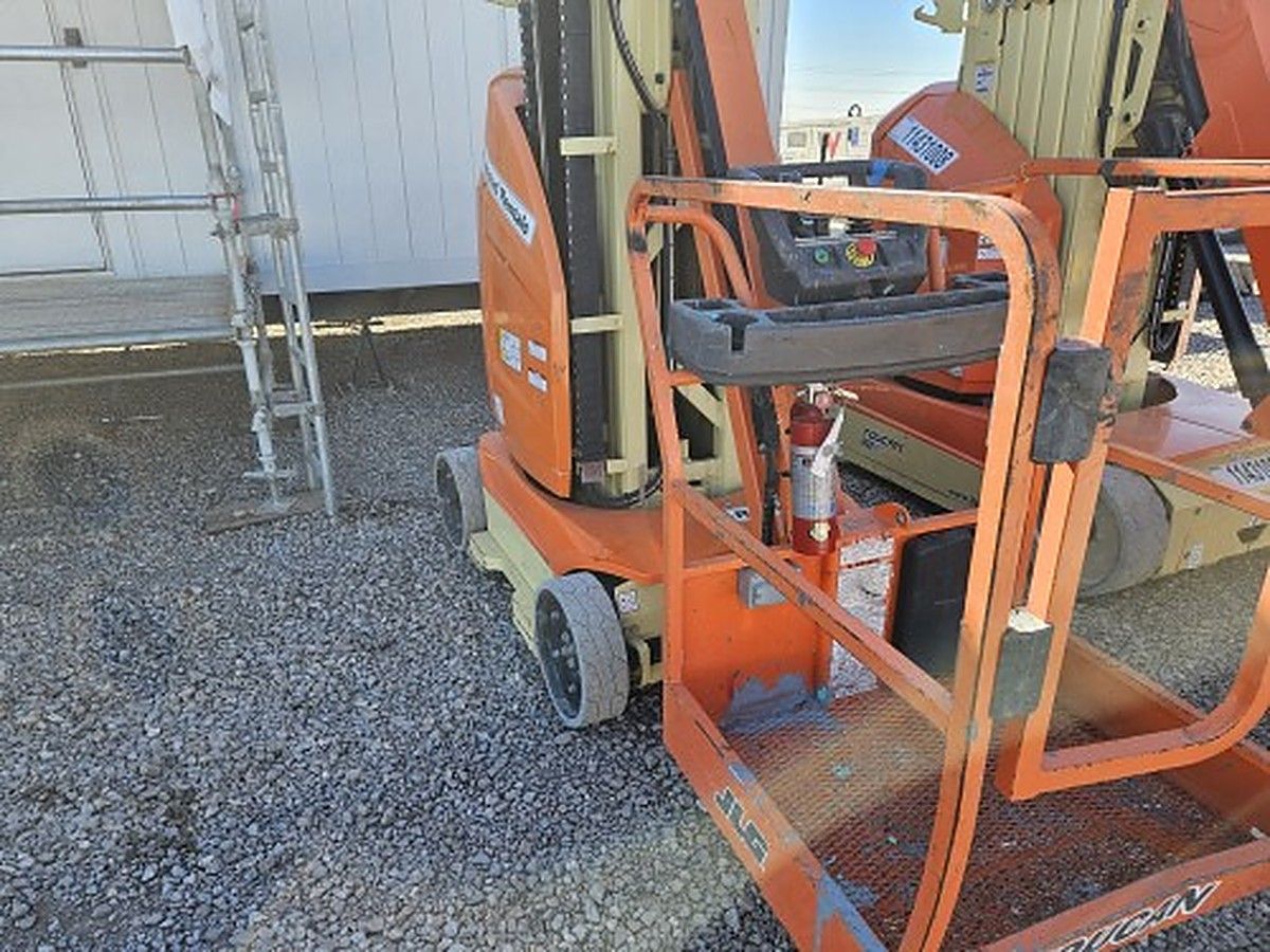 JLG T26E photo 4