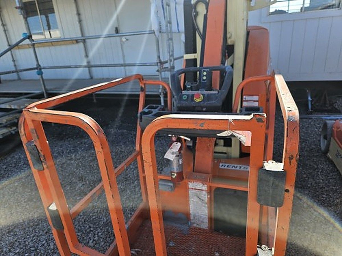 JLG T26E photo 5