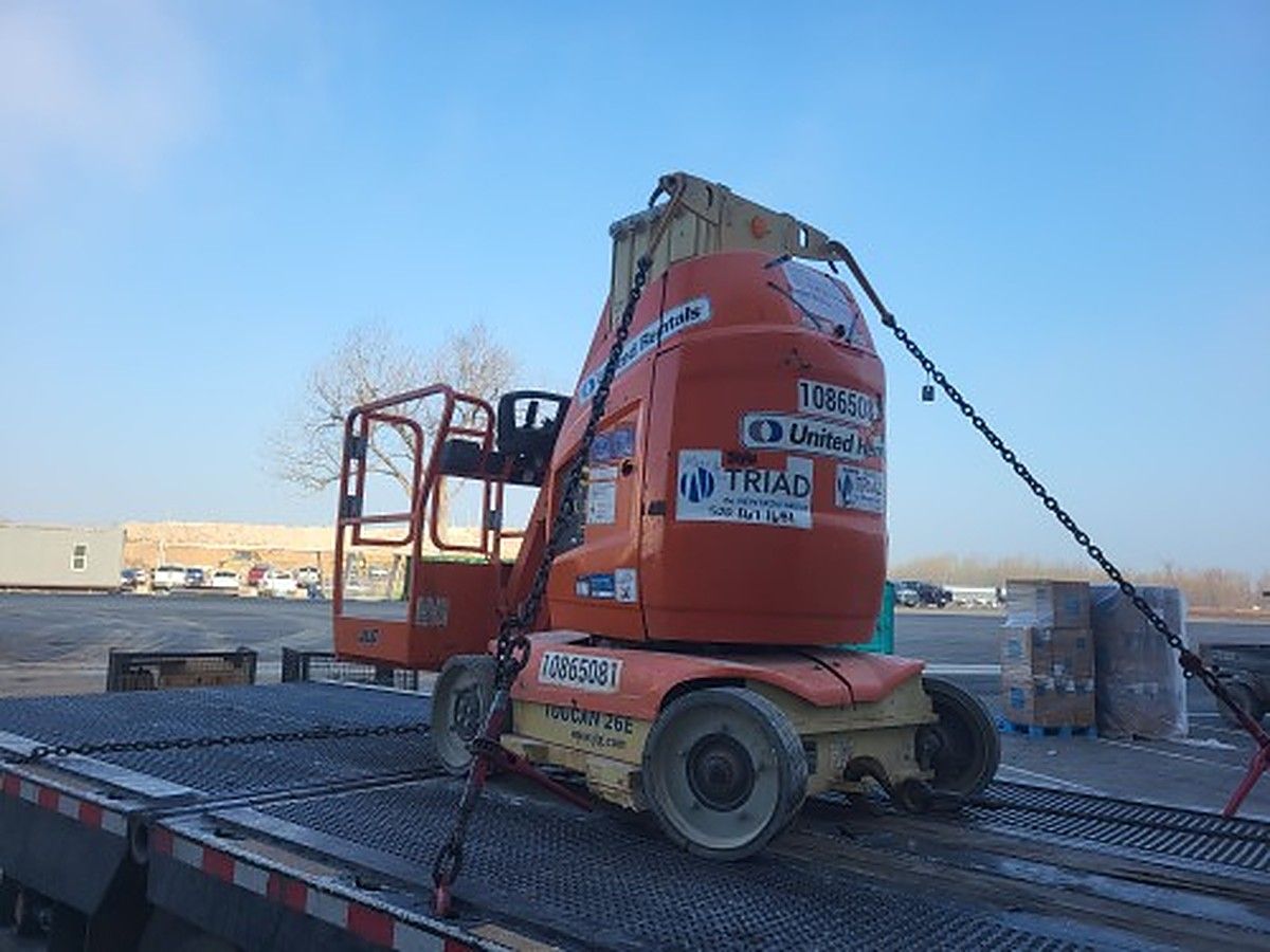 2018 JLG T26E for sale in Las Vegas, NV