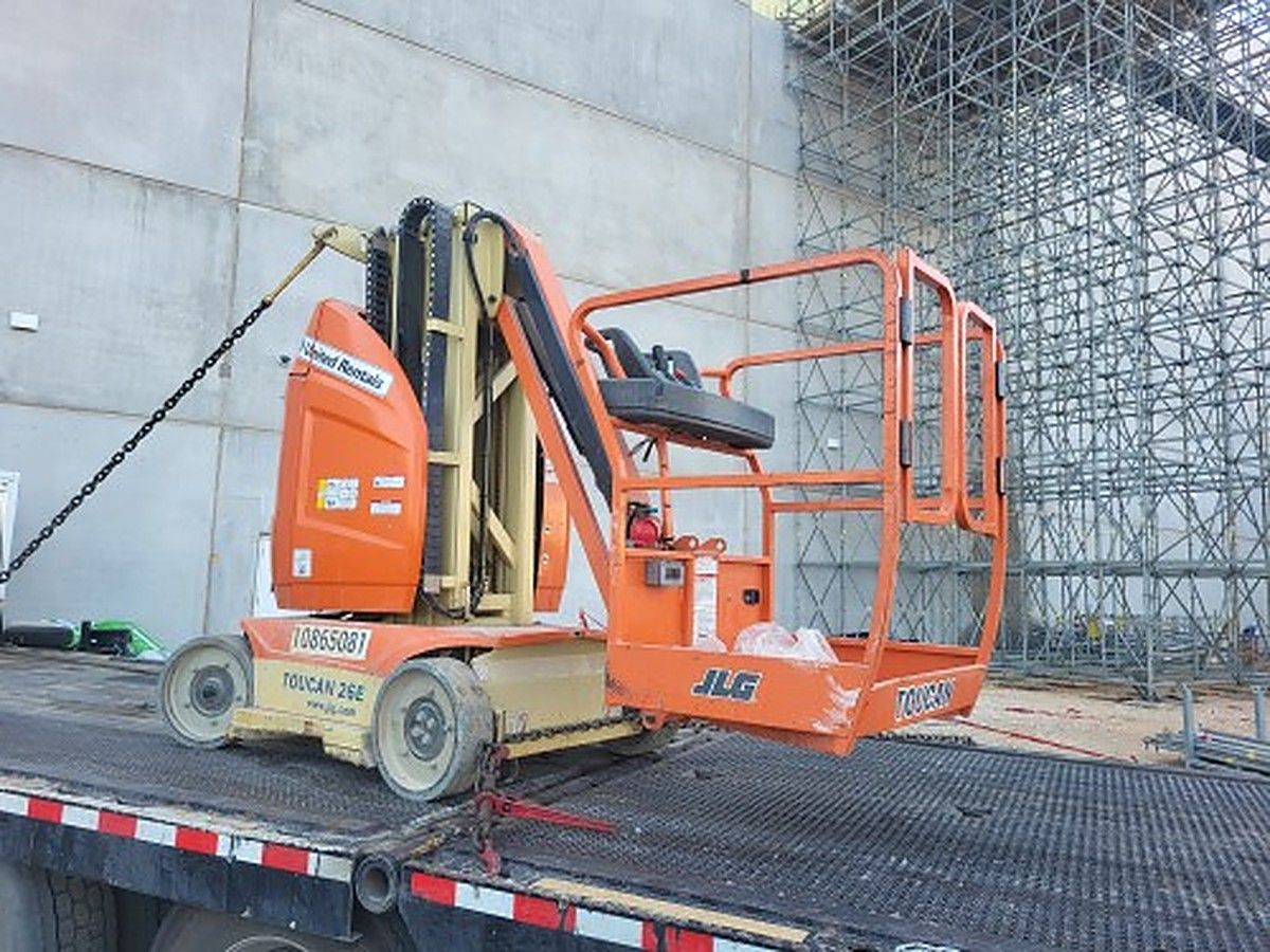 JLG T26E photo 3