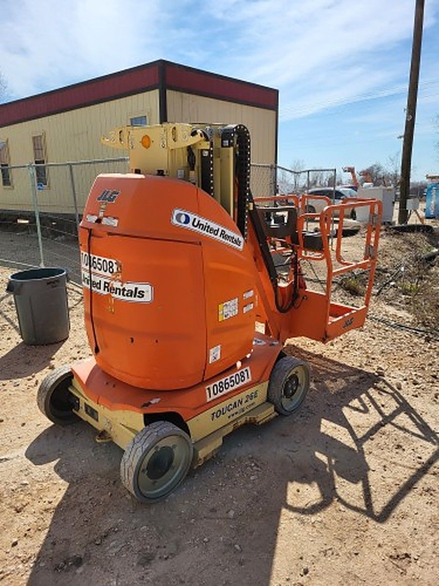 JLG T26E photo 6