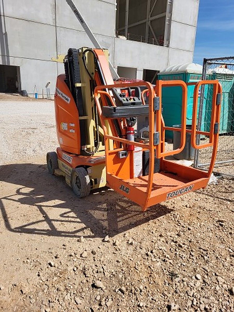 JLG T26E photo 7
