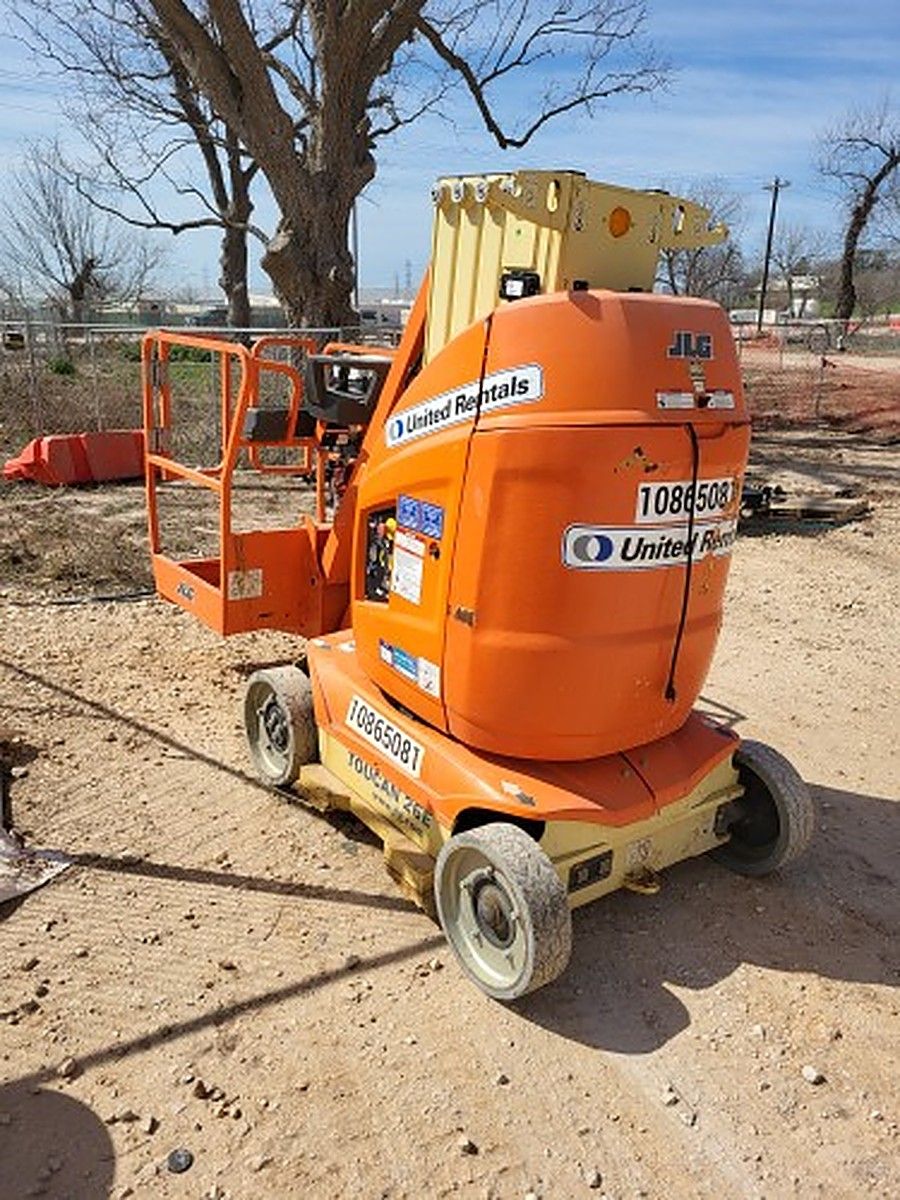 JLG T26E photo 8