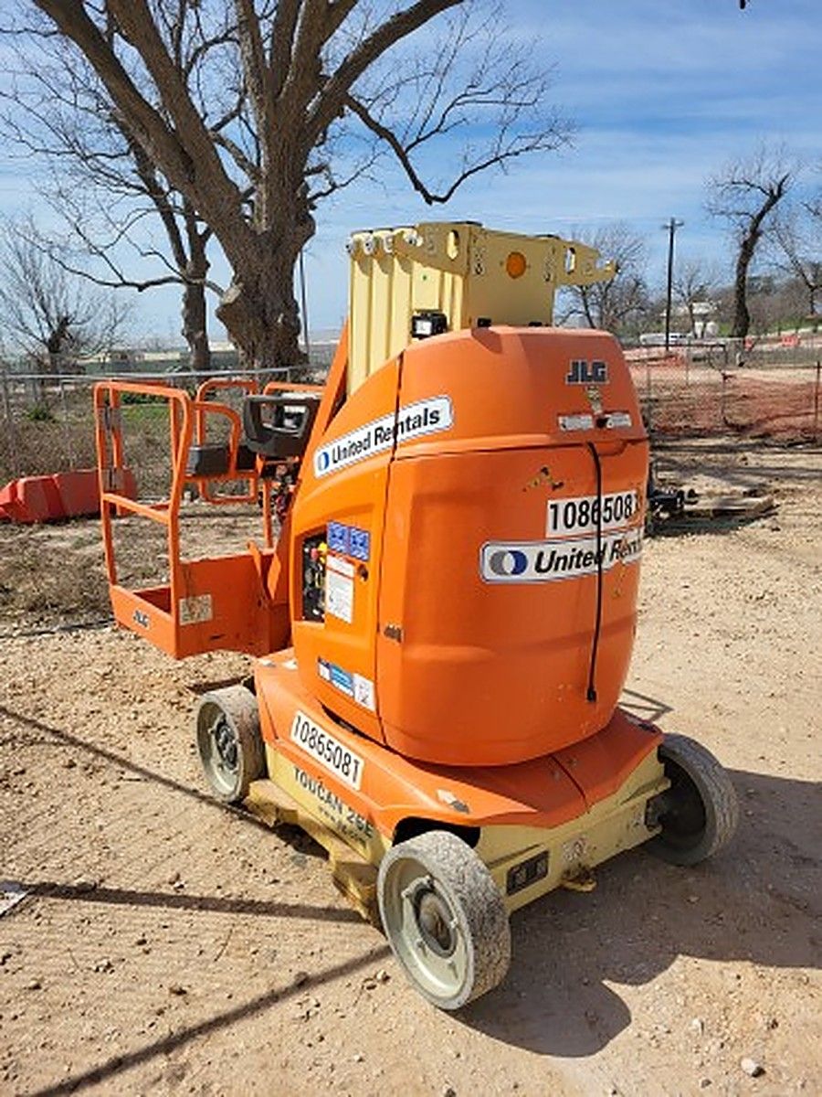 JLG T26E photo 9