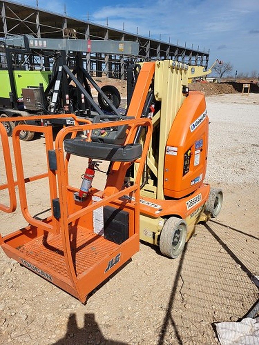 JLG T26E photo 10