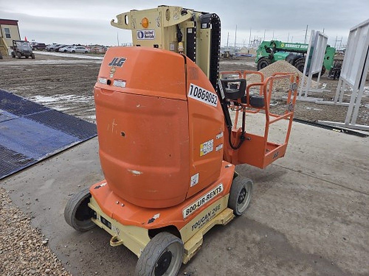 JLG T26E photo 2
