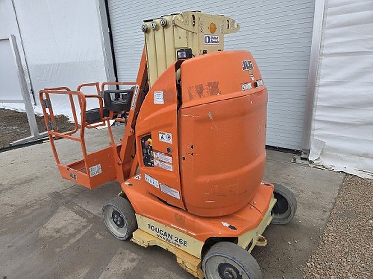 JLG T26E photo 3
