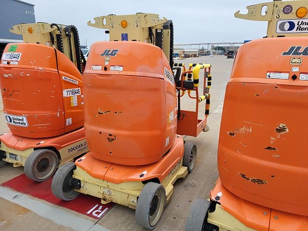 2018 JLG T26E for sale in Las Vegas, NV