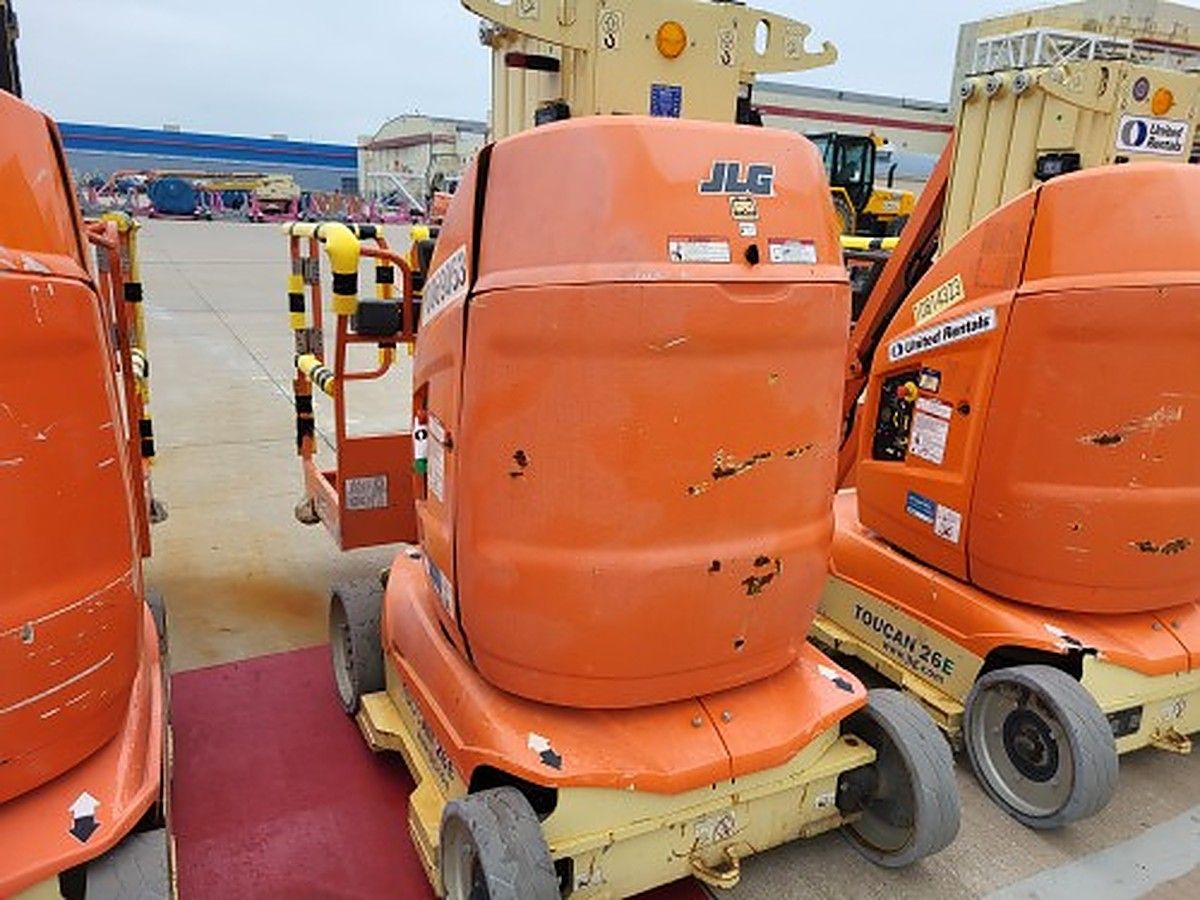 JLG T26E photo 2
