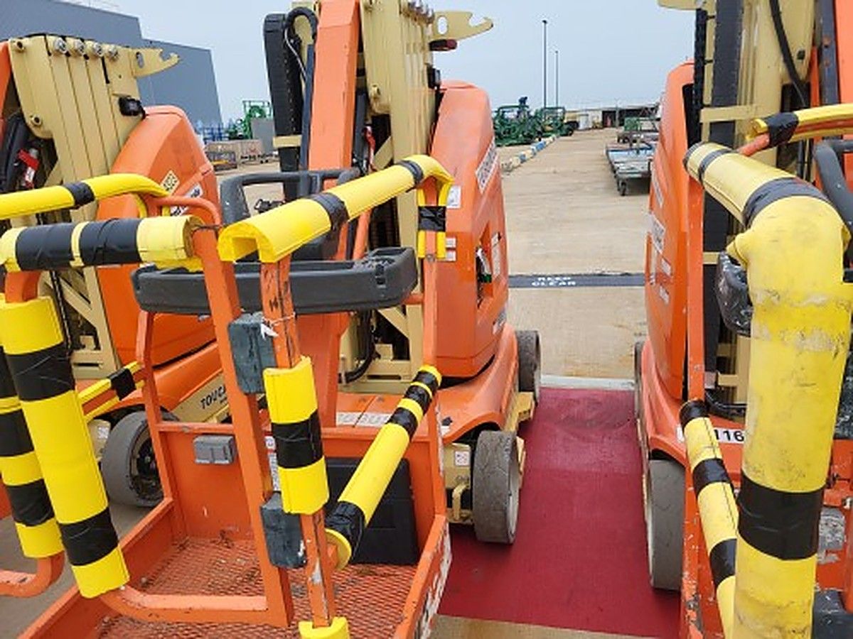 JLG T26E photo 3
