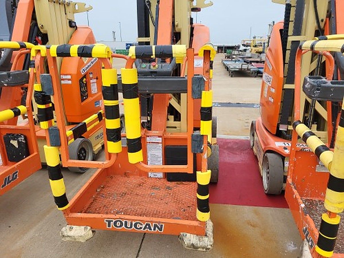 JLG T26E photo 4