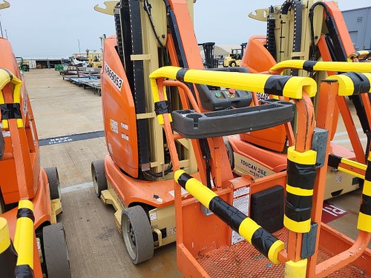 JLG T26E photo 5