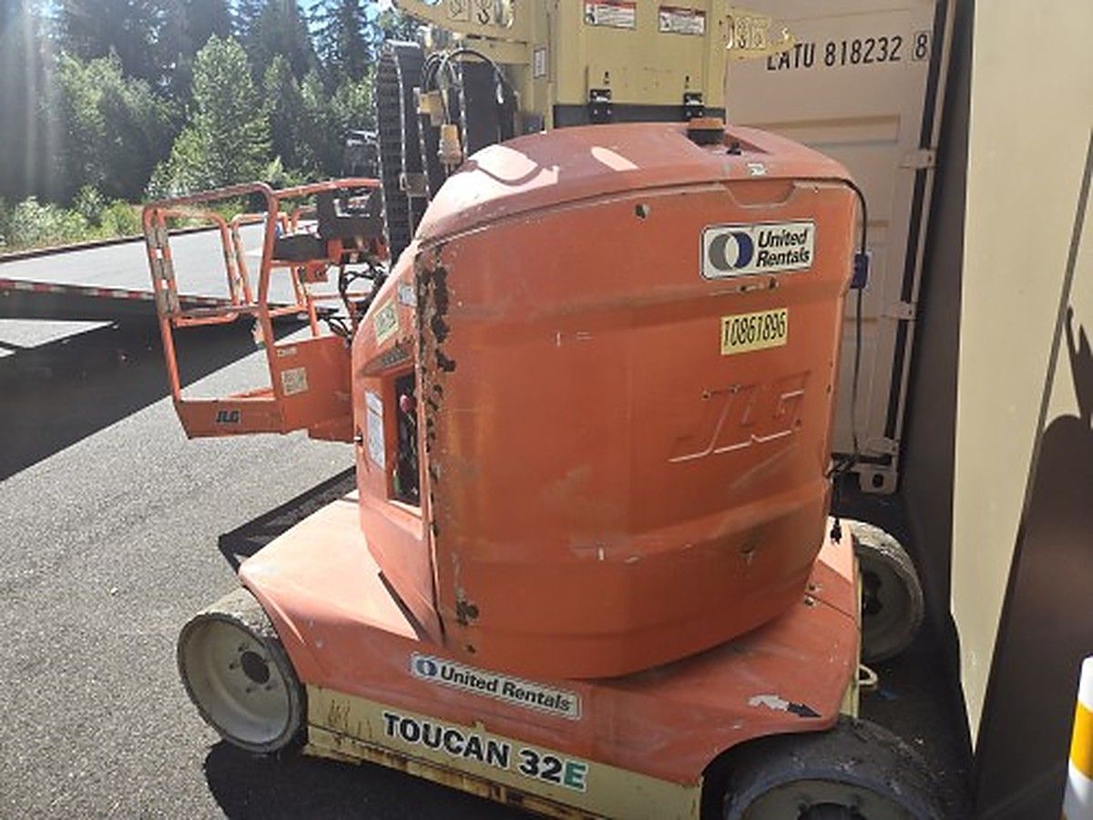 JLG T32E photo 2