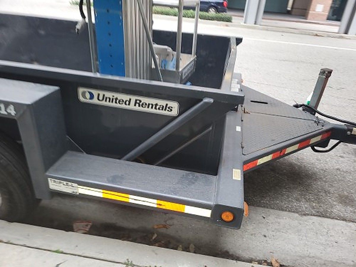 JLG UT914 photo 4