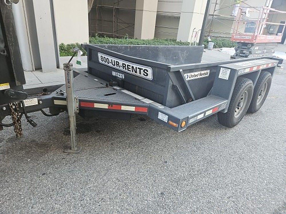JLG UT914 photo 5