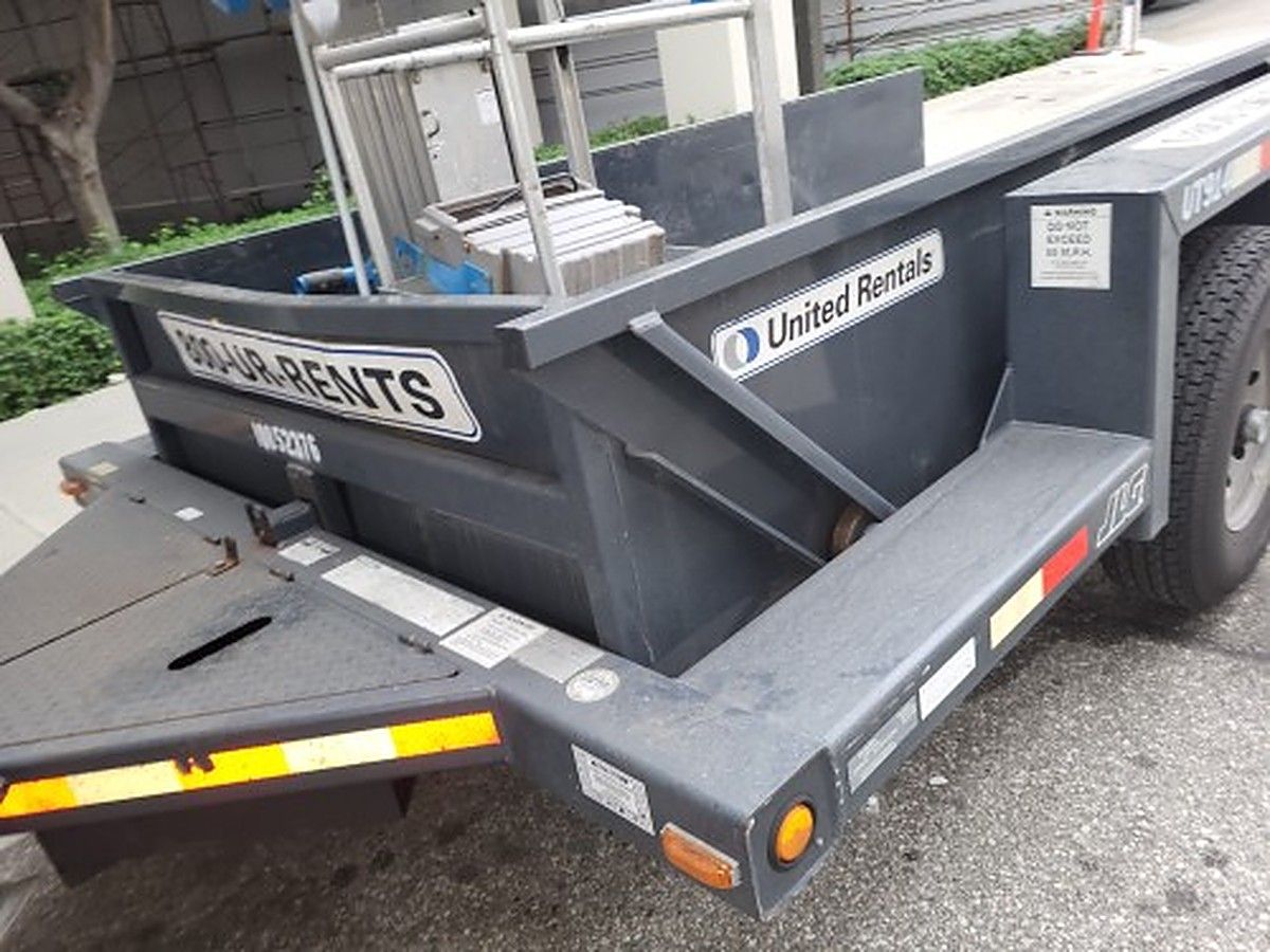 JLG UT914 photo 7