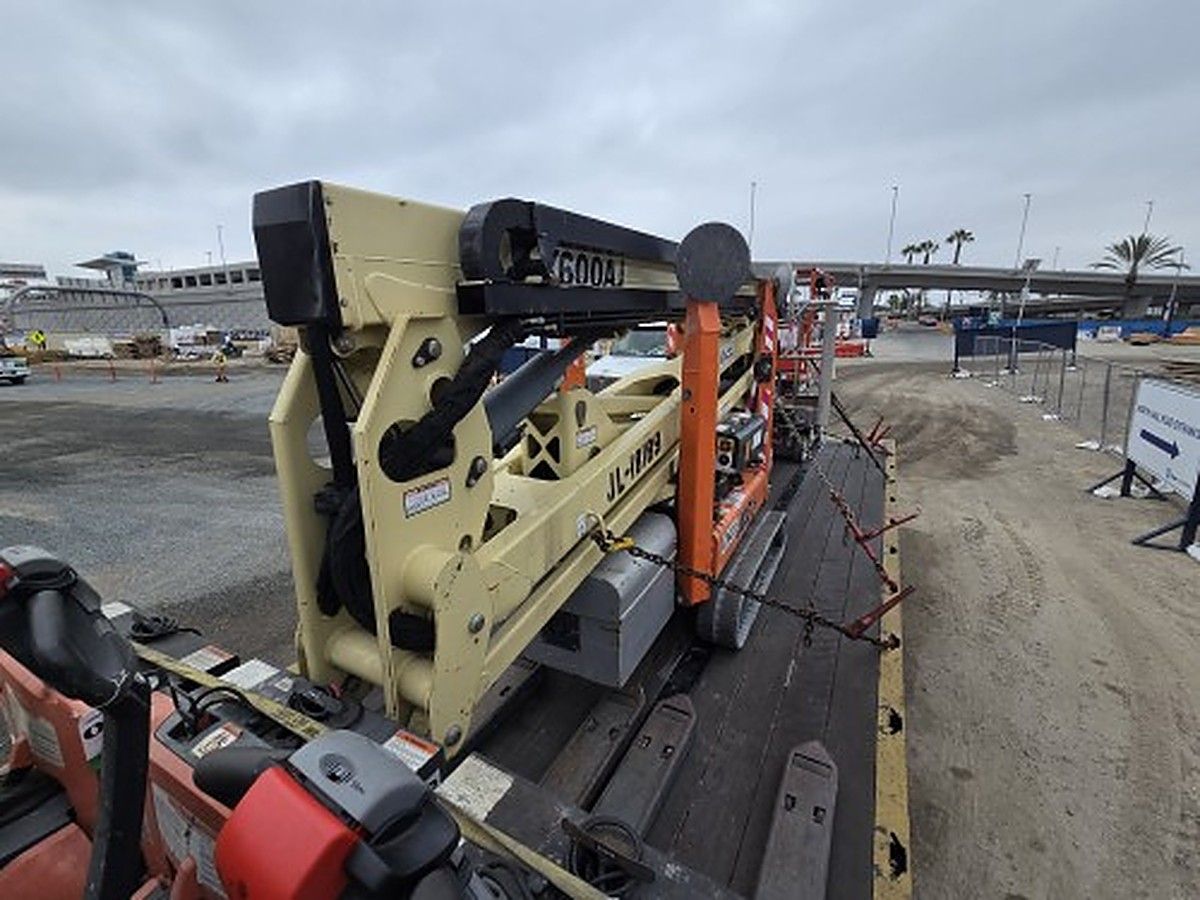 2018 JLG X600AJ for sale in Las Vegas, NV