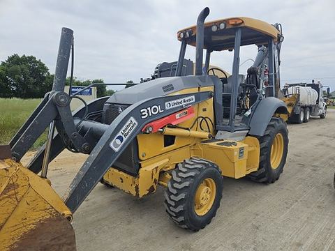 2018 JOHN DEERE 310L Backhoe/Loader 60-90Hp 4Wd