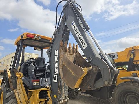 2018 JOHN DEERE 310L Backhoe/Loader 60-90Hp 4Wd