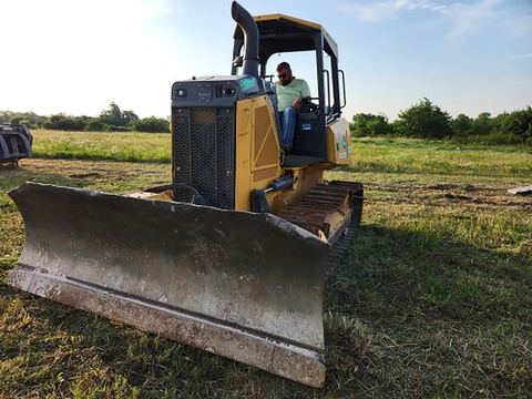 2018 JOHN DEERE 550K K2 LGP for sale