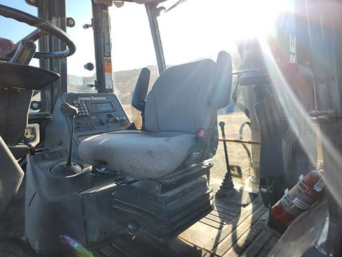 2018 JOHN DEERE 710L Backhoe/Loader Over 121Hp 4Wd Ext-Hoe